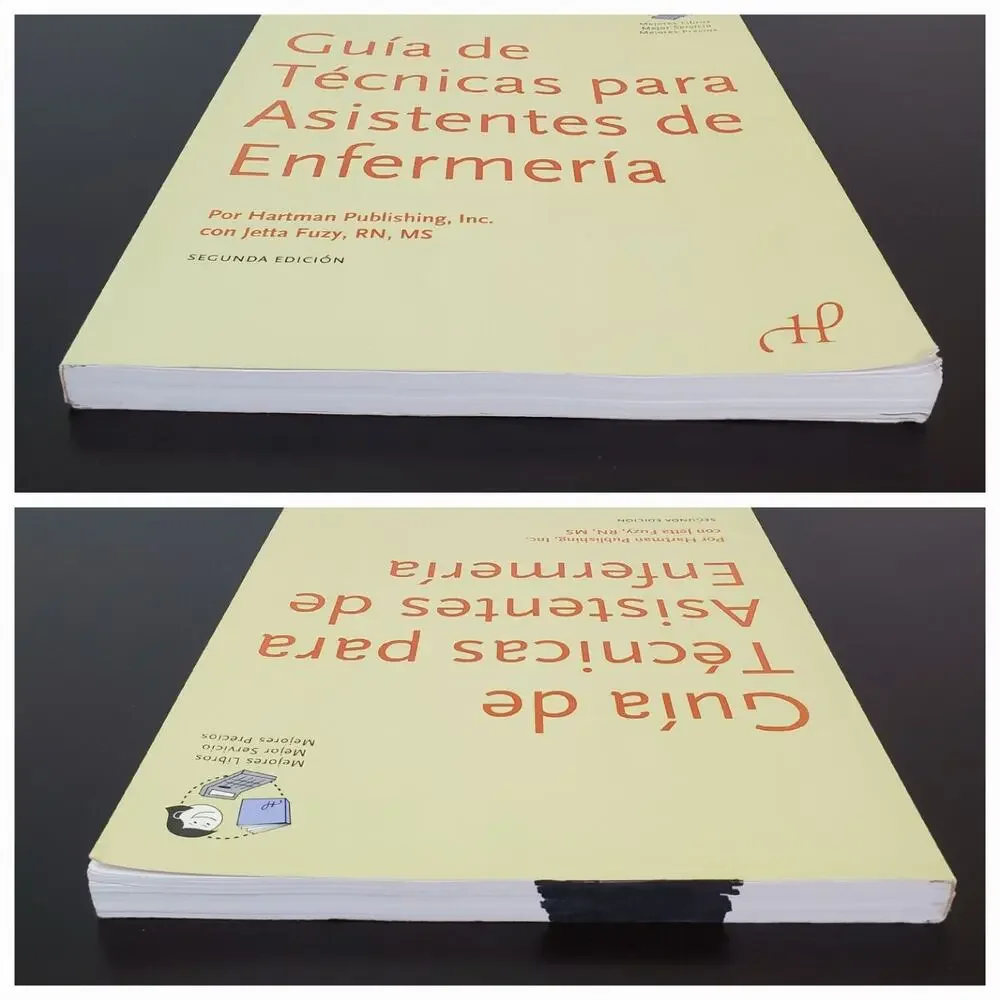 Guia de Technicas para Asistentes de Enfermeria (Spanish Edition) 2nd Edition
